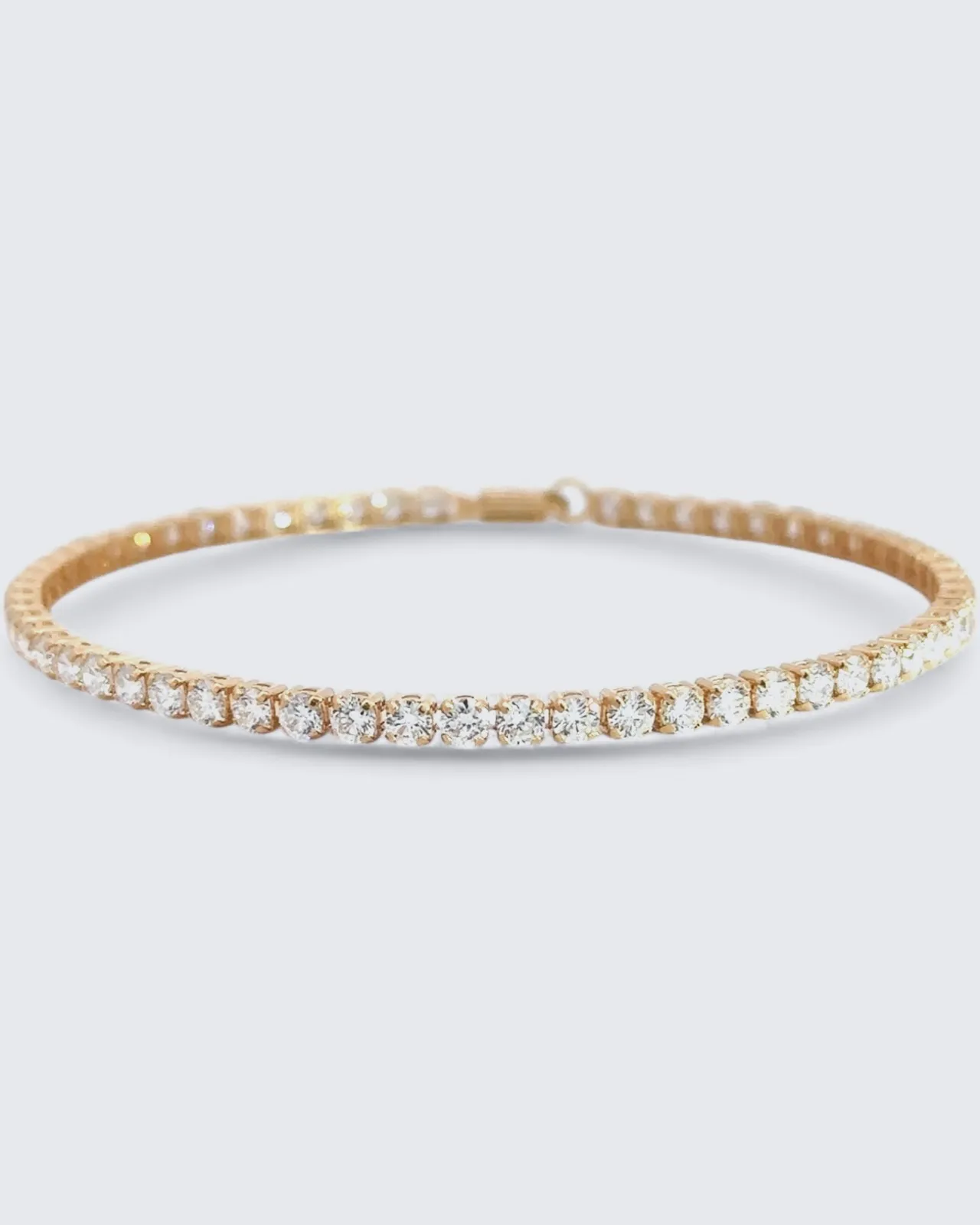 ✨ 新作 テニスブレスレット ✨