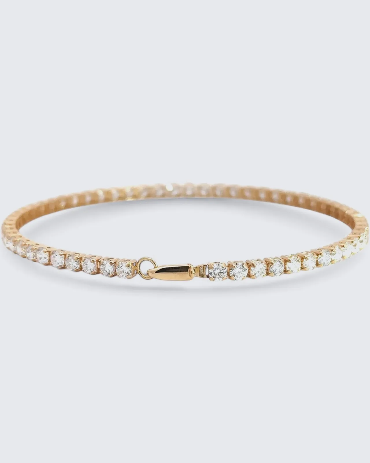 ✨ 新作 テニスブレスレット ✨