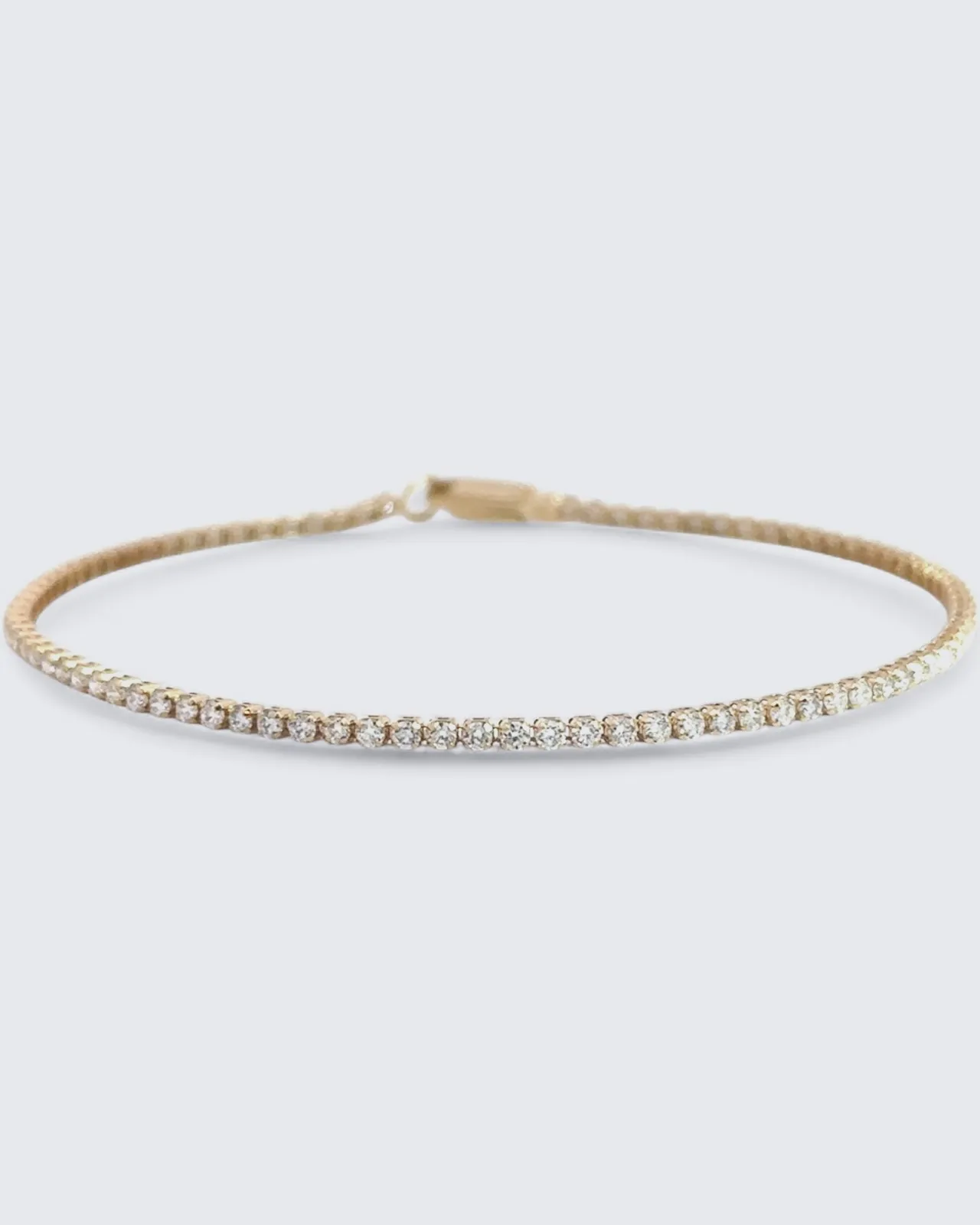 ✨ 新作 テニスブレスレット ✨