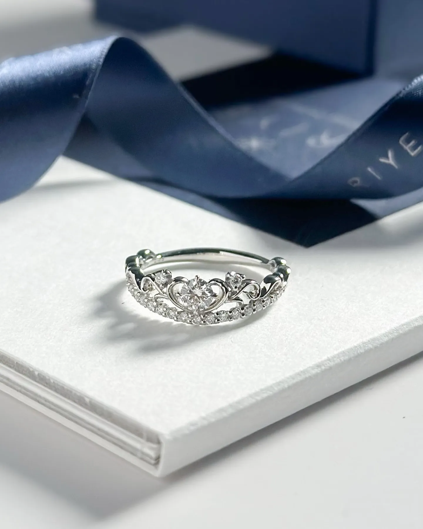 ── その輝きに、確かな裏付けを。