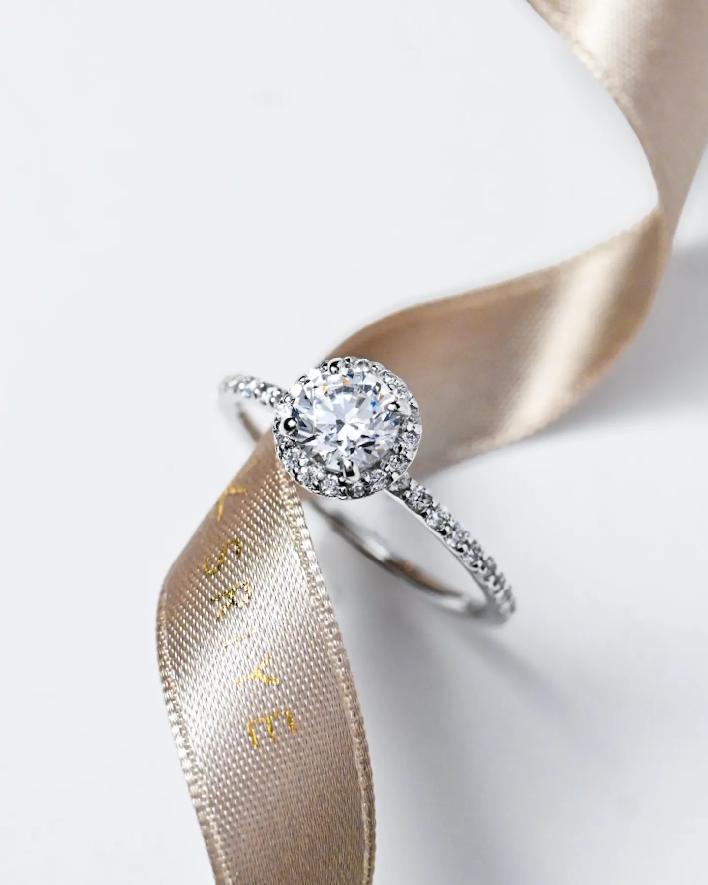 永遠の約束を指先に💍