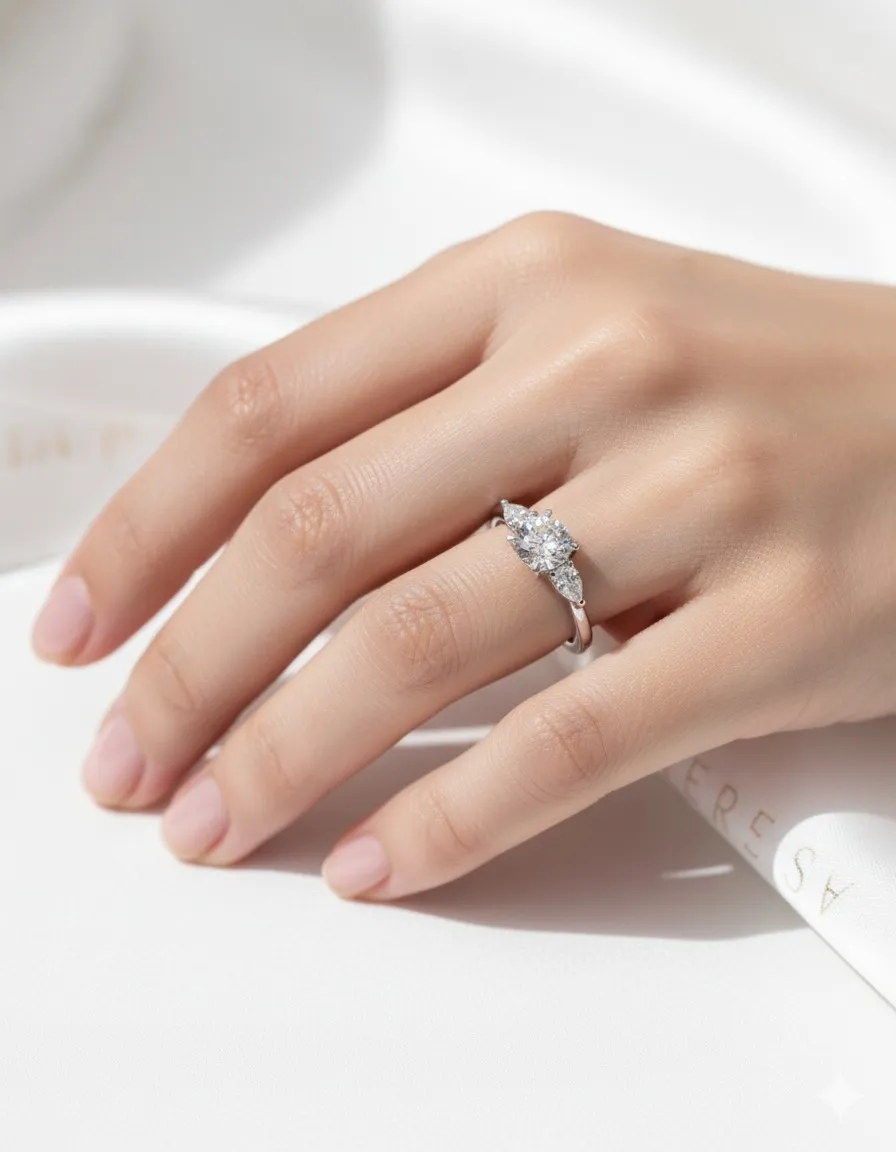 一生に一度の輝きを、妥協しない選択で💍✨