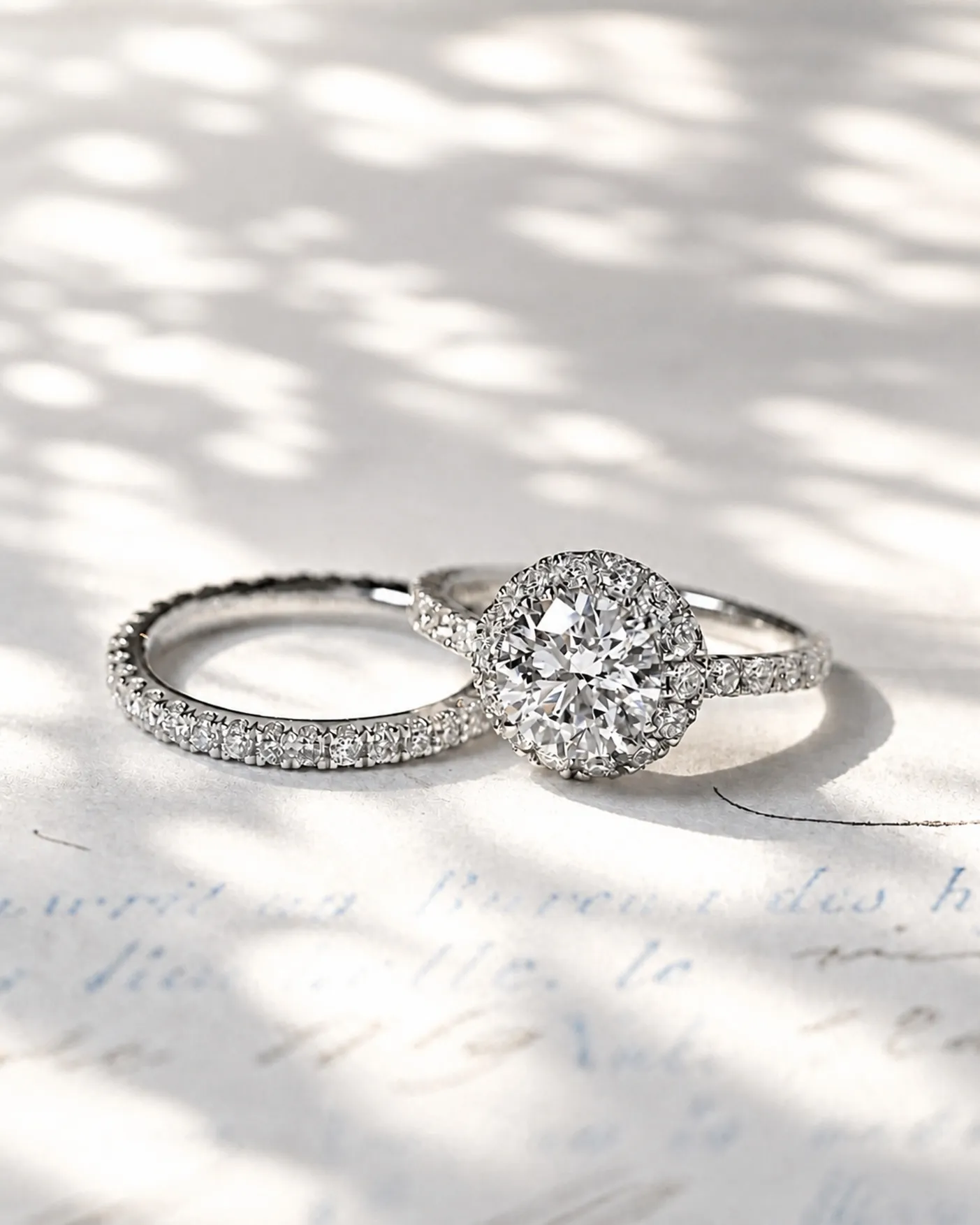 ずっと愛せる王道のリング💍