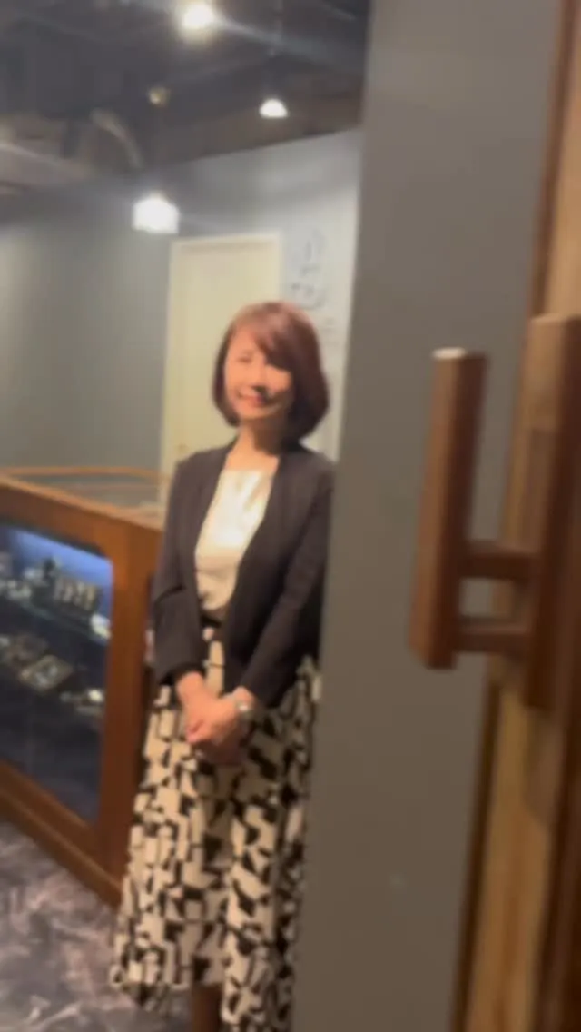 ダイヤモンドは、ただ綺麗なだけではありません。