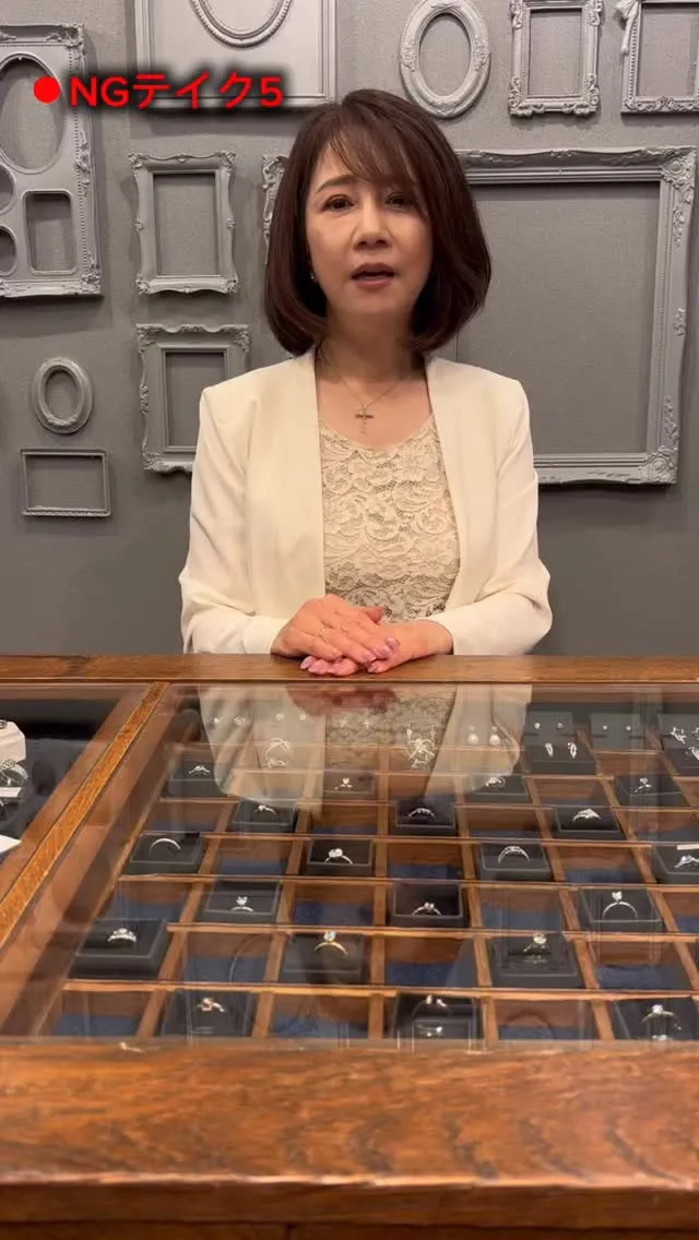 「ラボグロウンダイヤモンドは偽物だ」